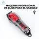 Maquina Para Cortar Cabello Hombres Profesional