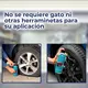 Inflallantas en Aerosol para Autos Compactos – 320 ml
