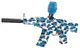 Pistola de juguete AK 47 de Municiones Hidrogel