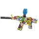 Pistola de juguete AK 47 de Municiones Hidrogel